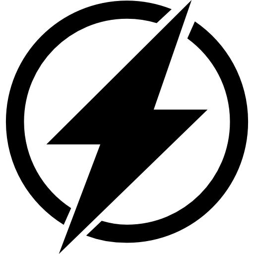 lightning-in-a-circle